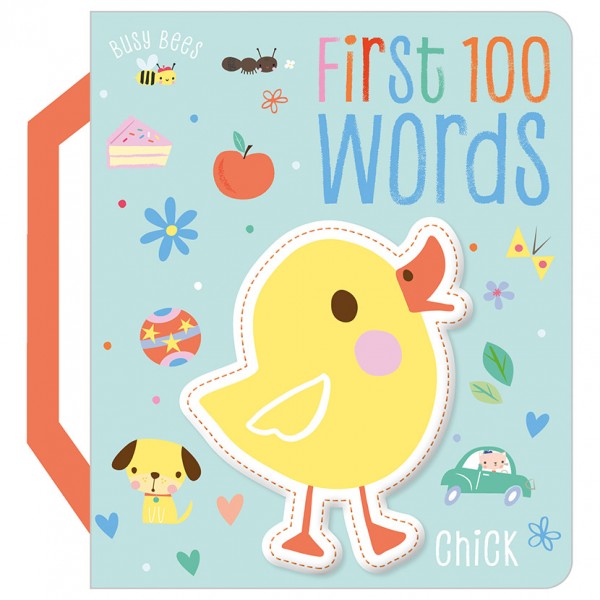Busy Bees: First 100 Words - Make Believe Ideas