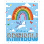 Touch and Feel Board Book - Wish Upon a Rainbow - Make Believe Ideas - BabyOnline HK