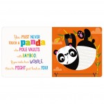 Never Touch a Panda! - Make Believe Ideas - BabyOnline HK