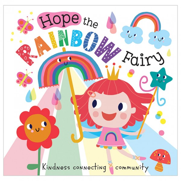 Hope the Rainbow Fairy - Make Believe Ideas - BabyOnline HK