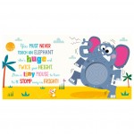 You Must Never Touch a Huge Elephant! - Make Believe Ideas - BabyOnline HK
