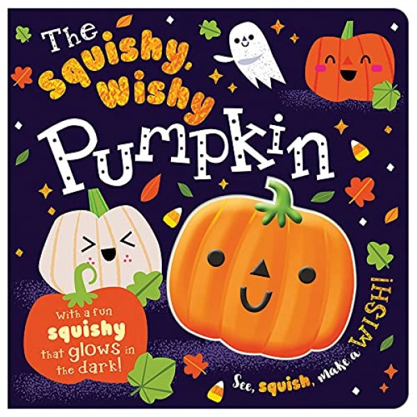 The Squishy, Wishy Pumpkin - Make Believe Ideas - BabyOnline HK