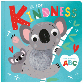K is for Kindness