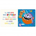 Never Touch a Piranha! - Make Believe Ideas - BabyOnline HK