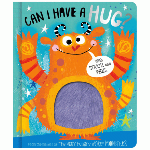 Can I Have a Hug? - Make Believe Ideas