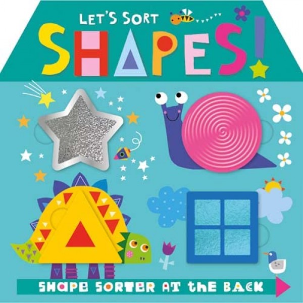 Let’s Sort Shapes! - Make Believe Ideas - BabyOnline HK