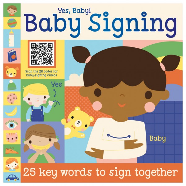 Yes, Baby! Baby Signing - Make Believe Ideas - BabyOnline HK