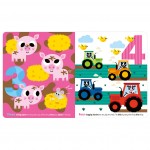 Soft PVC Cover Board Book - 123 - Make Believe Ideas - BabyOnline HK