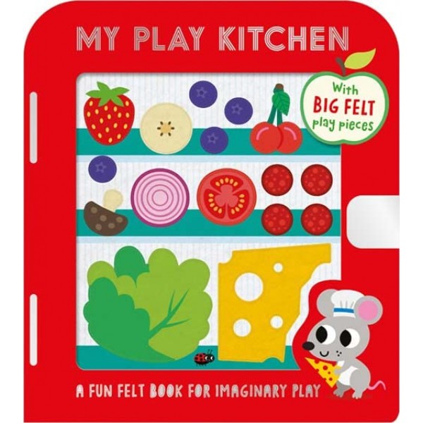 My Play Kitchen - Make Believe Ideas - BabyOnline HK
