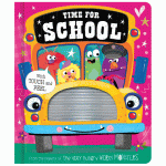 Time for School (with Touch and Feel) - Make Believe Ideas - BabyOnline HK