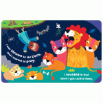 Touch and Feel Bible Stories: Daniel and the Lions - Make Believe Ideas - BabyOnline HK