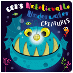 God’s Unbelievable Underwater Creatures - Make Believe Ideas - BabyOnline HK