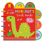 Rainbow Read - Dinosaur’s First Words (with Felt to Touch) - Make Believe Ideas - BabyOnline HK