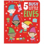 Touch and Explore - 5 Busy Little Elves - Make Believe Ideas - BabyOnline HK