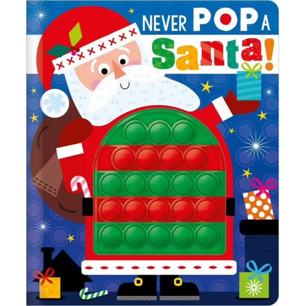 Never Pop A Santa! - Make Believe Ideas - BabyOnline HK