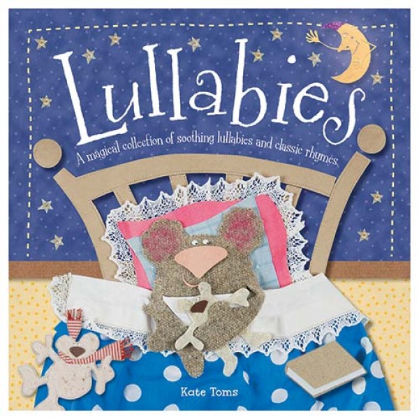 Lullabies (Padded Book ) - Make Believe Ideas - BabyOnline HK