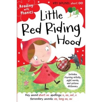 Reading with Phonics - Little Red Riding Hood