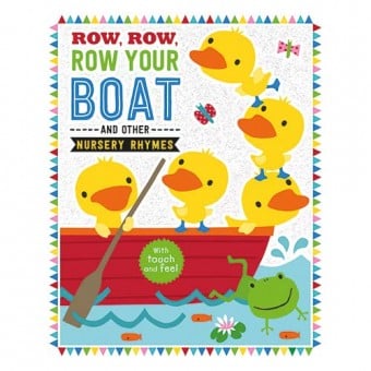 Row, Row, Row Your Boat and other Nursery Rhymes