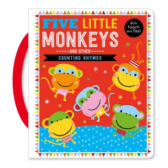 Five Little Monkeys and other Counting Rhymes