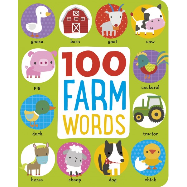 100 Farm Words - Make Believe Ideas - BabyOnline HK