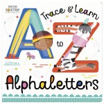 Petite Boutique: Trace and Learn Alphaletters - Make Believe Ideas - BabyOnline HK