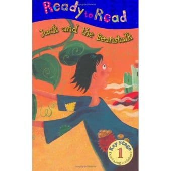 Ready to Read (HC) - Jack and the Beanstalk