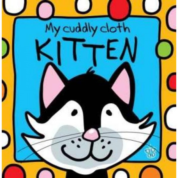 My Cuddly Cloth Kitten - Make Believe Ideas - BabyOnline HK