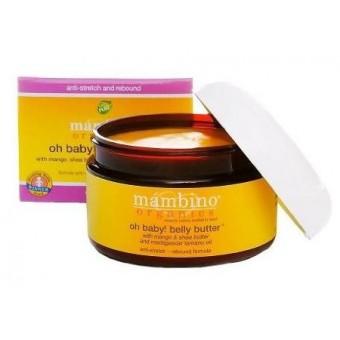 Oh Baby! Belly Butter 114g