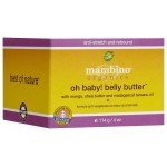 Oh Baby! Belly Butter 114g - Mambino - BabyOnline HK