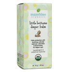 Organics Diaper Balm 18g - Mambino - BabyOnline HK