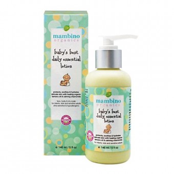 Baby's Best Daily Essential Lotion 146ml