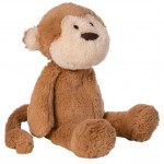 Manhattan Toy - Lovelies - Mocha Monkey (Medium) - Manhattan Toy - BabyOnline HK