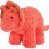 Manhattan Toy - Little Jurassics Rory (Triceratops)