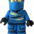 Manhattan Toy - LEGO Ninjago - Jay