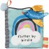 Manhattan Toy - Flutter by Birdie Soft Book
