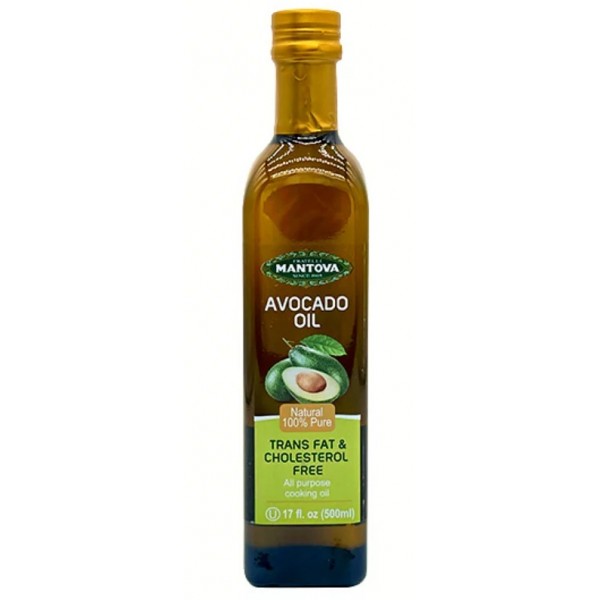 Mantova (Italian) - 100% Avocado Oil 500ml - Mantova - BabyOnline HK
