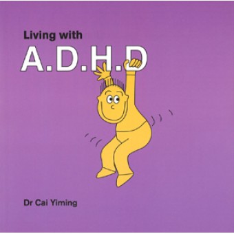 Living with A.D.H.D (Times Editions)