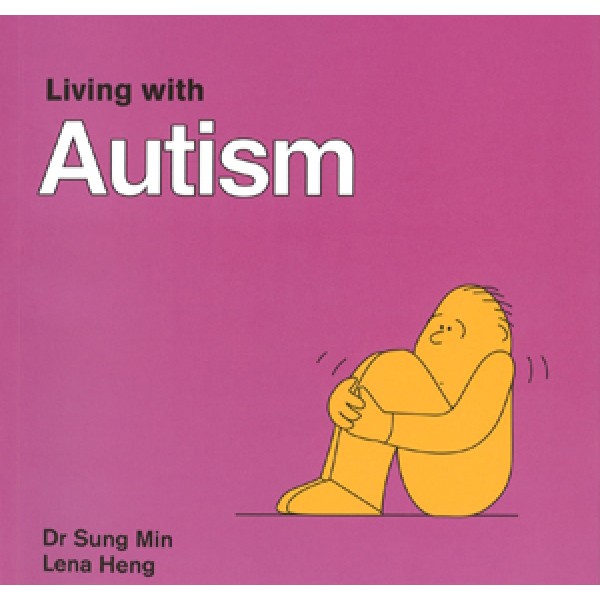 Living with Autism (Marshall Cavendish Editions) - Marshall Cavendish - BabyOnline HK