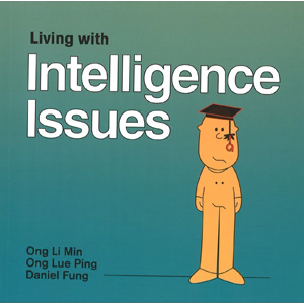 Living with Intelligence Issues (Marshall Cavendish Editions) - Marshall Cavendish - BabyOnline HK
