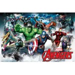 Marvel Avengers - 1000片盒裝拼圖 - Marvel Heros - BabyOnline HK