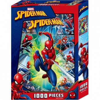 Spiderman - Jigsaw Puzzle (1000 pcs)