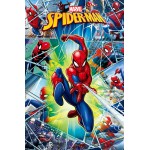 Spiderman - Jigsaw Puzzle (1000 pcs) - Marvel Heros - BabyOnline HK