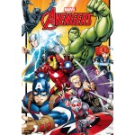 Marvel Avengers - 300片盒裝拼圖 - Marvel Heros - BabyOnline HK