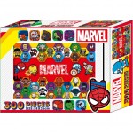Marvel Avengers - Jigsaw Puzzle (300 pcs) - Marvel Heros - BabyOnline HK