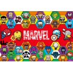 Marvel Avengers Q版 - 300片盒裝拼圖 - Marvel Heros - BabyOnline HK