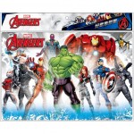Marvel Avengers - Puzzle A (60 pcs) - Marvel Heros - BabyOnline HK