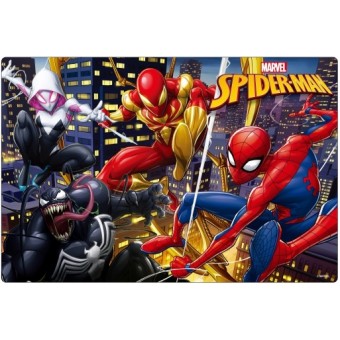 Spiderman - Puzzle B (60 pcs)
