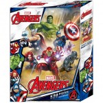 Marvel Avengers - 520片盒裝拼圖 - Marvel Heros - BabyOnline HK
