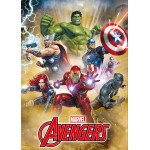 Marvel Avengers - 520片盒裝拼圖 - Marvel Heros - BabyOnline HK