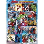 Marvel Avengers - Colouring Book with Stickers - Marvel Heros - BabyOnline HK